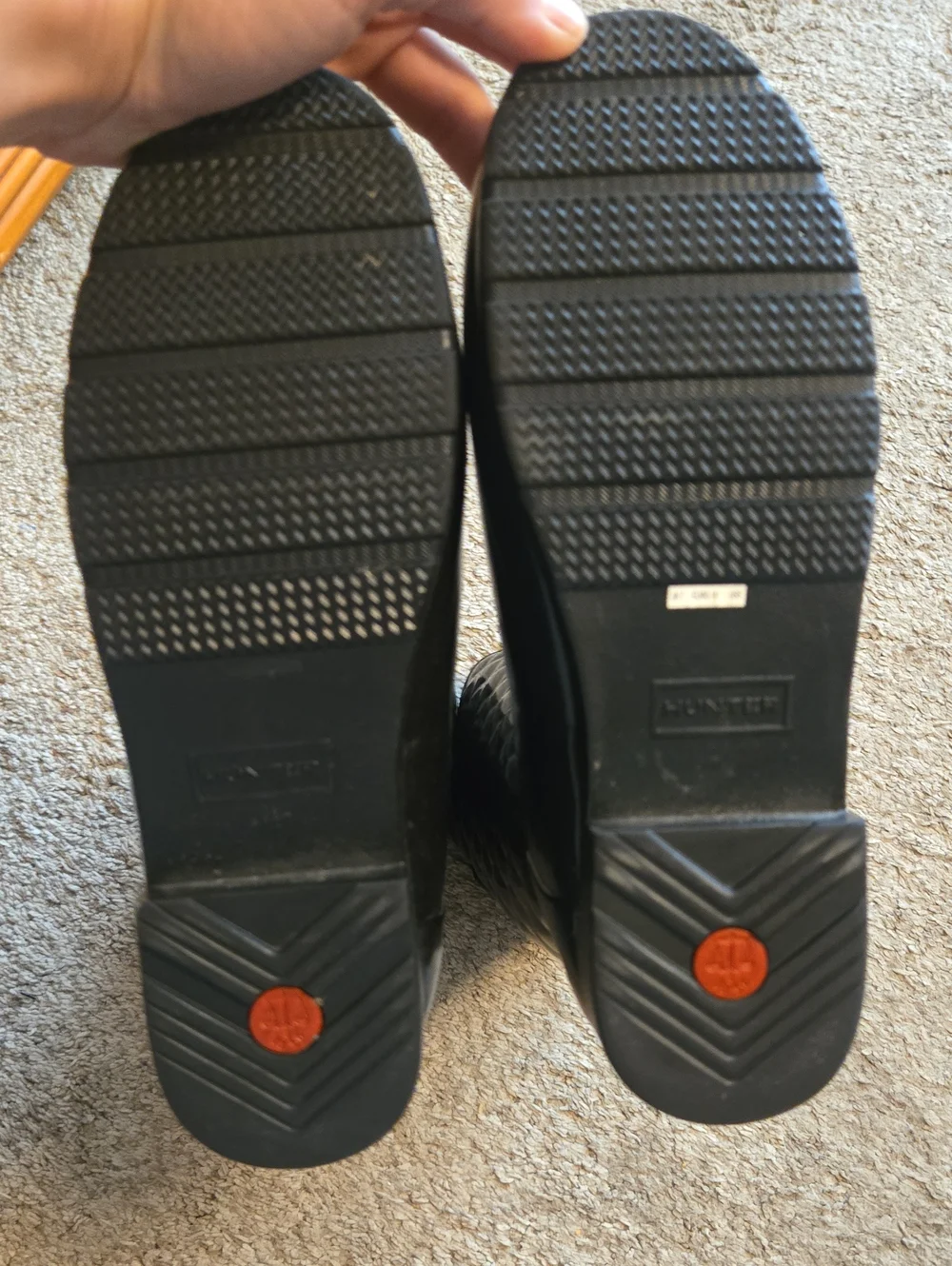 Hunter Adjustable Quilted Tall Rain Boots